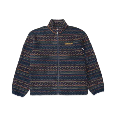 Supreme x Timberland Polartec Jacket "Multicolor"