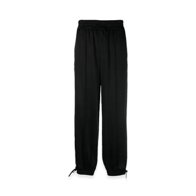 Jil Sander Women's Drawstring Trousers "Black"
