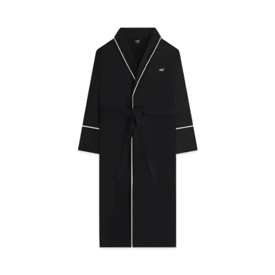 Kith Kithmas Women Modal Robe "Black"
