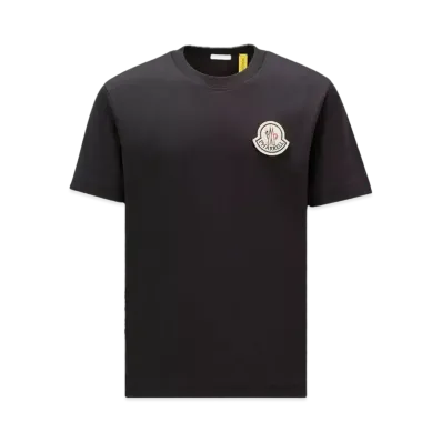 MONCLER x PHARRELL WILLIAMS T-Shirt "Black"