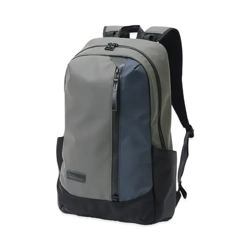 master-piece Slick Backpack M No.02482 "Grey"