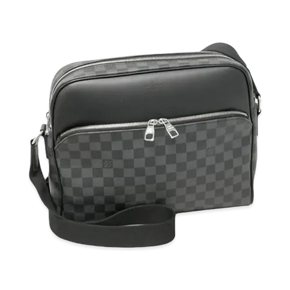 Louis Vuitton Damier Graphite Dayton MM