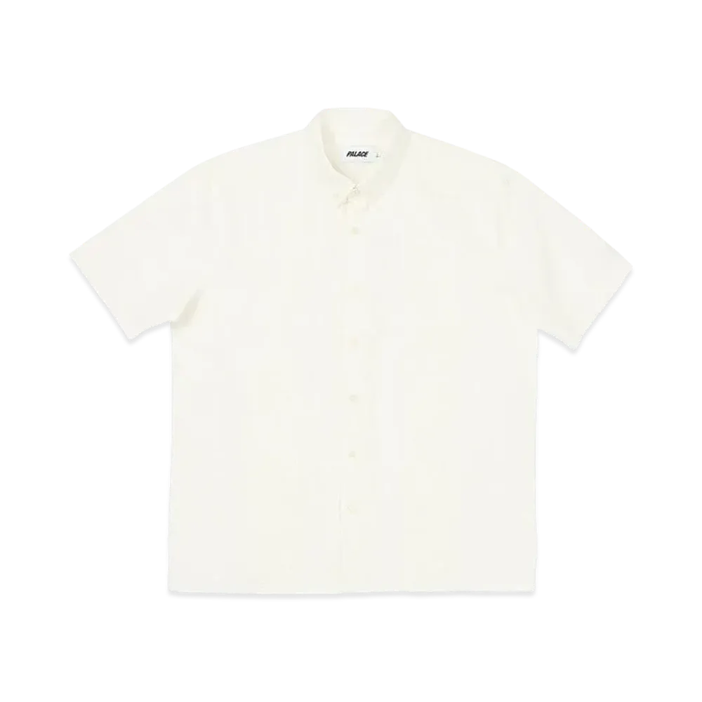 PALACE Palabera Shirt "Soft White"