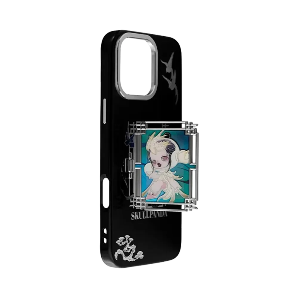 POP MART SKULLPANDA The Mirage iPhone Case 16 Pro Max