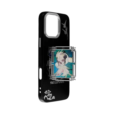 POP MART SKULLPANDA The Mirage iPhone Case 16 Pro Max