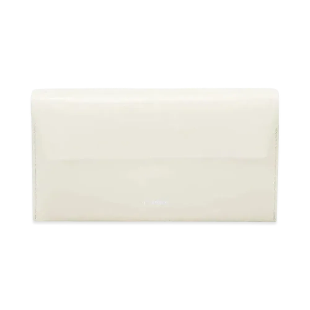 Jil Sander Wallet "Eggshell"