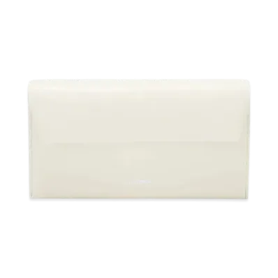 Jil Sander Wallet "Eggshell"