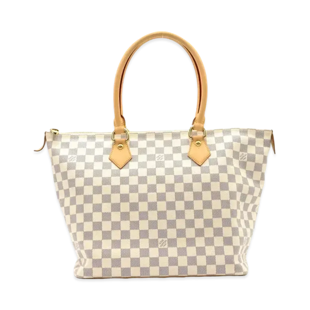 Louis Vuitton Saleya MM Damier Azur