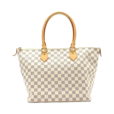 Louis Vuitton Saleya MM Damier Azur