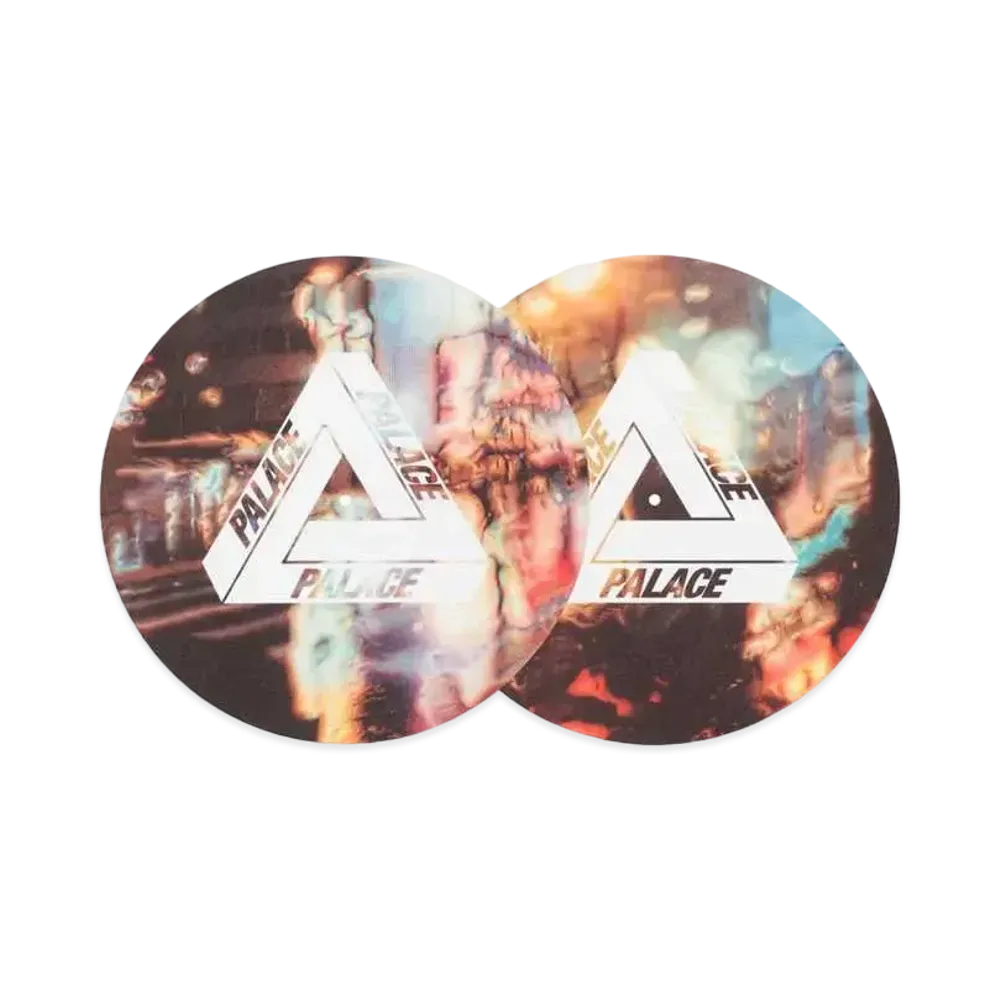 PALACE Time Slice Slip Mats "Mulch"
