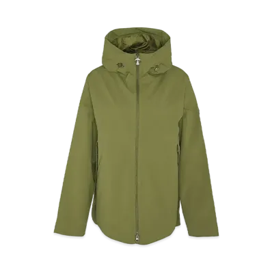 Barbour Jura Waterproof Hood Blouson "Olive"