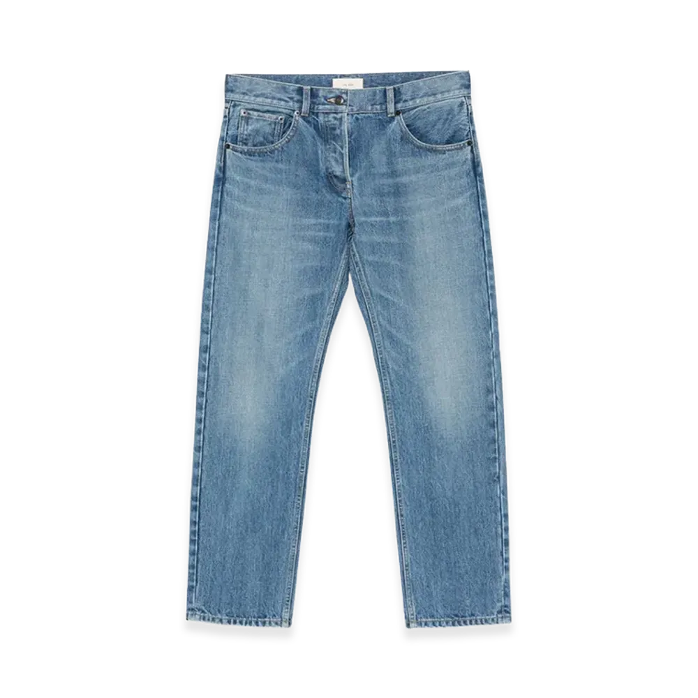 The Row Women's Denim Fima Jeans "Blue"