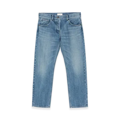 The Row Women's Denim Fima Jeans "Blue"