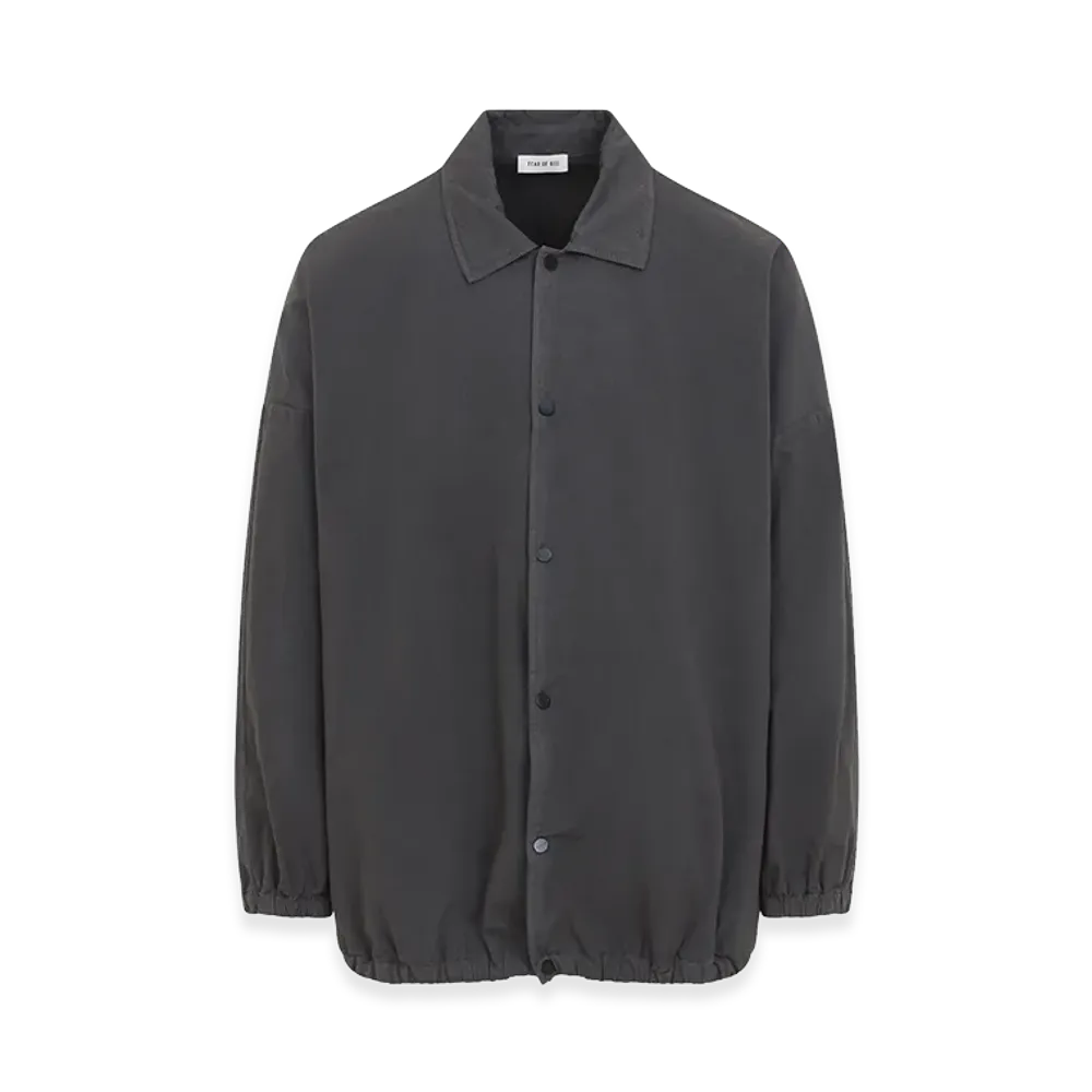 FEAR OF GOD Windbreaker Jacket "Dark"
