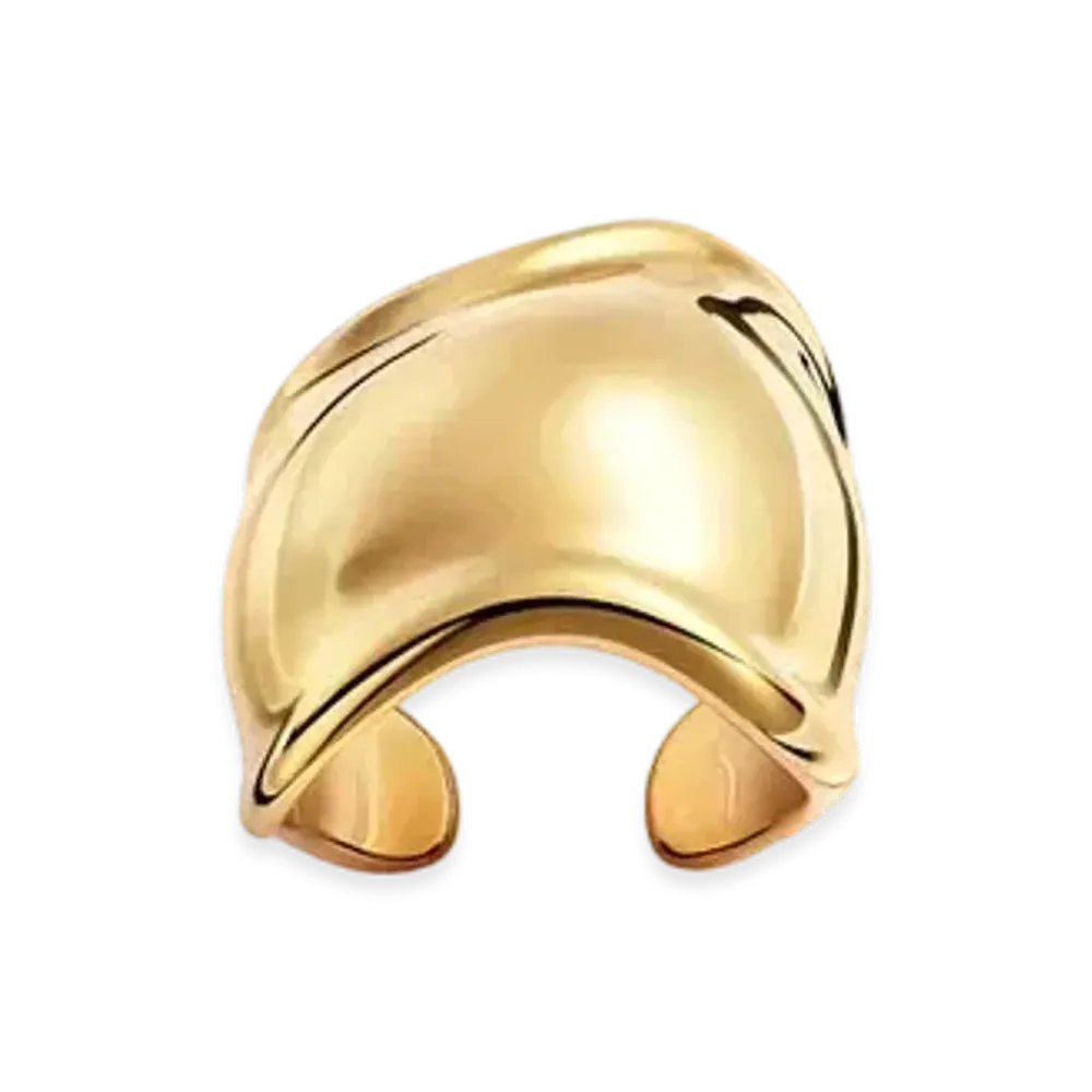 Tiffany & Co. Bone Ring "Yellow Gold"