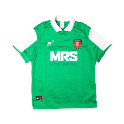 Nike x Martine Rose Uniform Tops "Green"