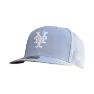 NEW ERA x THE CAP 59Fifty 'Expocity Collection' New York Mets "Gray"