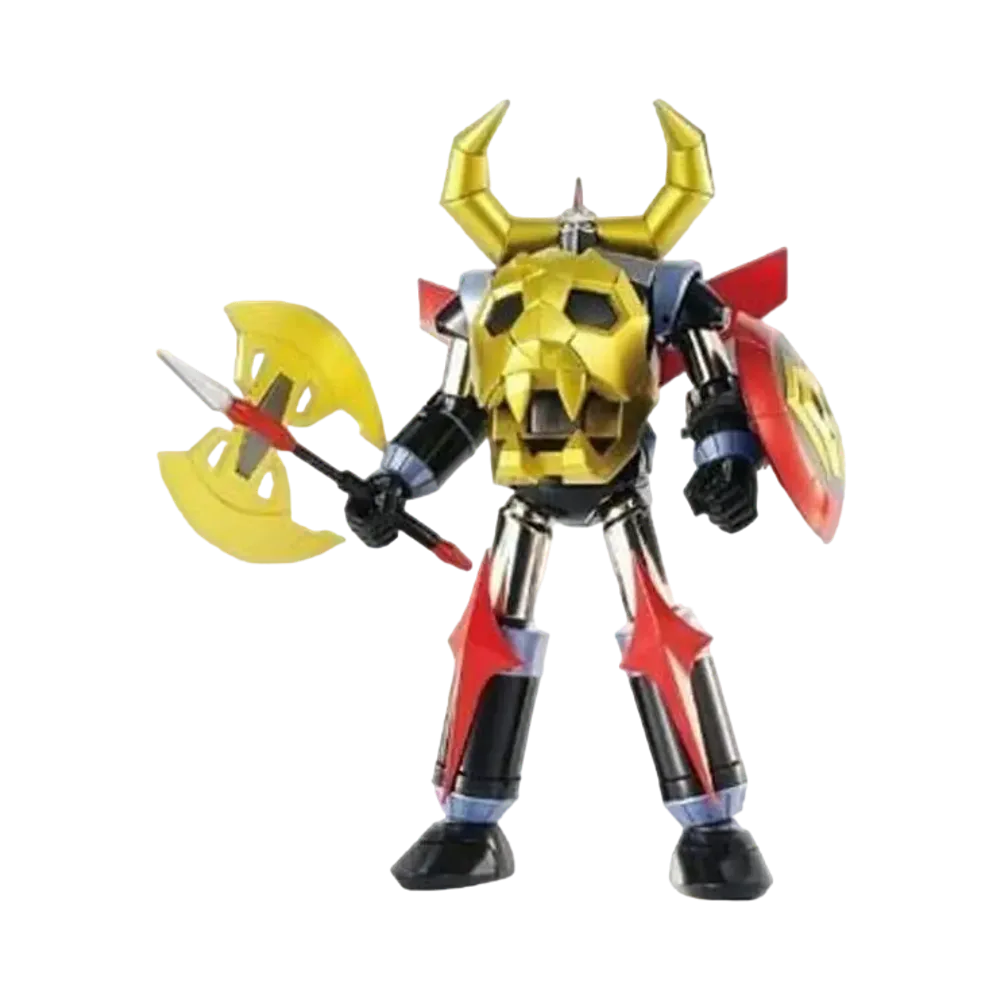 CHOGOKIN GAIKING LEGEND OF DAIKU-MARYU