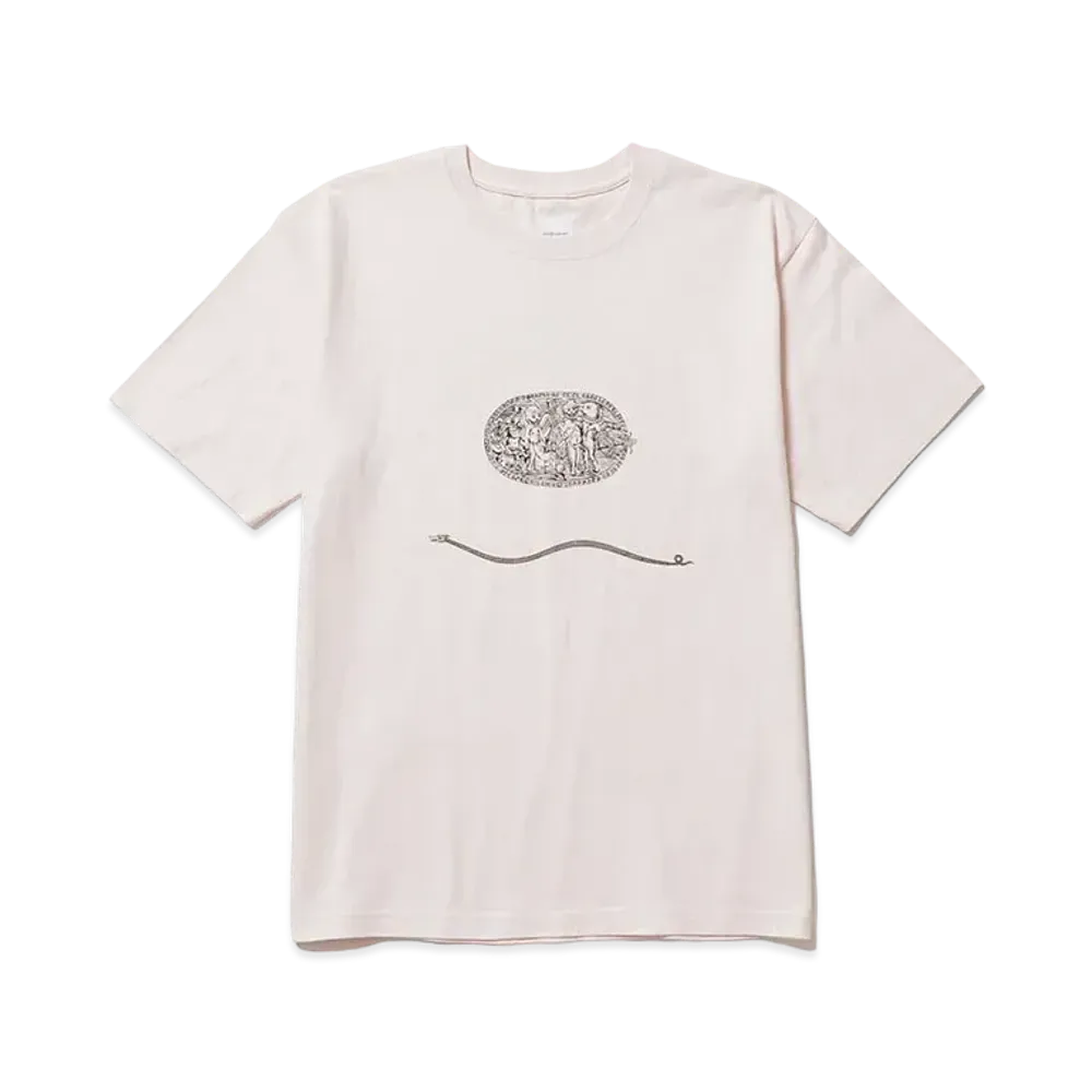 Sasquatchfabrix B2B Prints Track 07 - 08 Re : Kanatan Tee "Baby Pink"