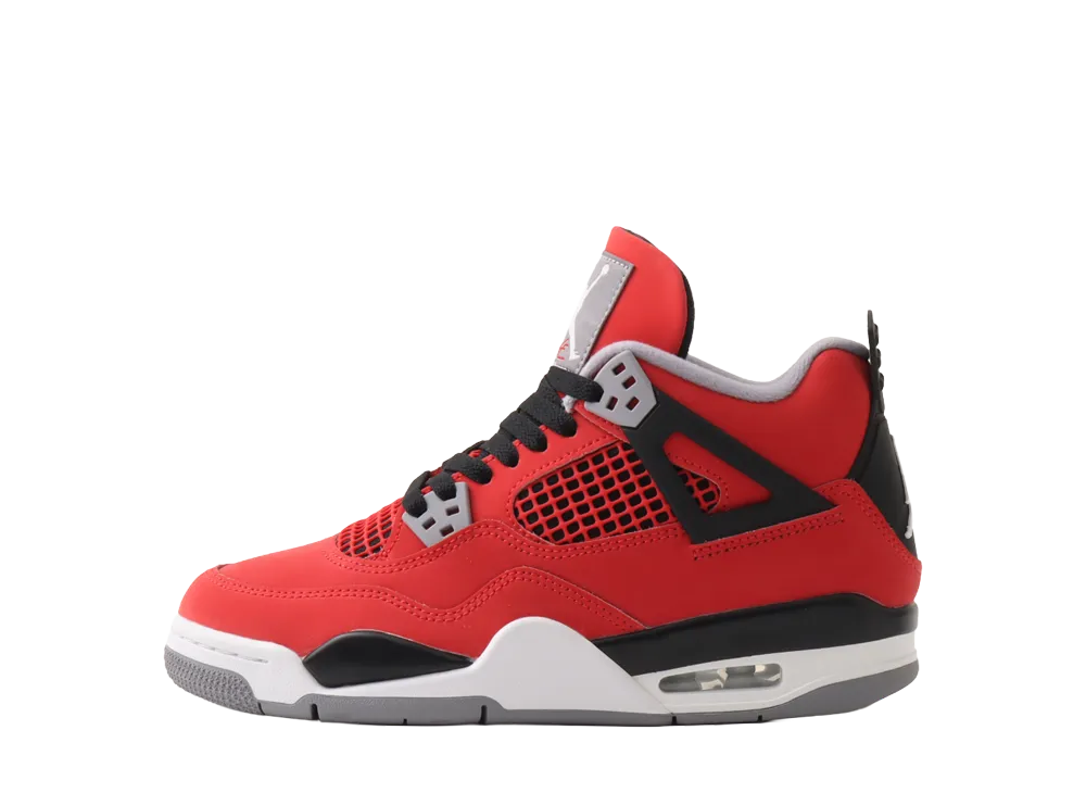Nike GS Air Jordan 4 Retro "Toro Bravo" (2026)
