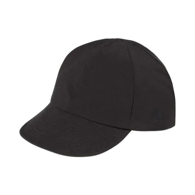 Goldwin Light Stretch Cap (Unisex) "Black"