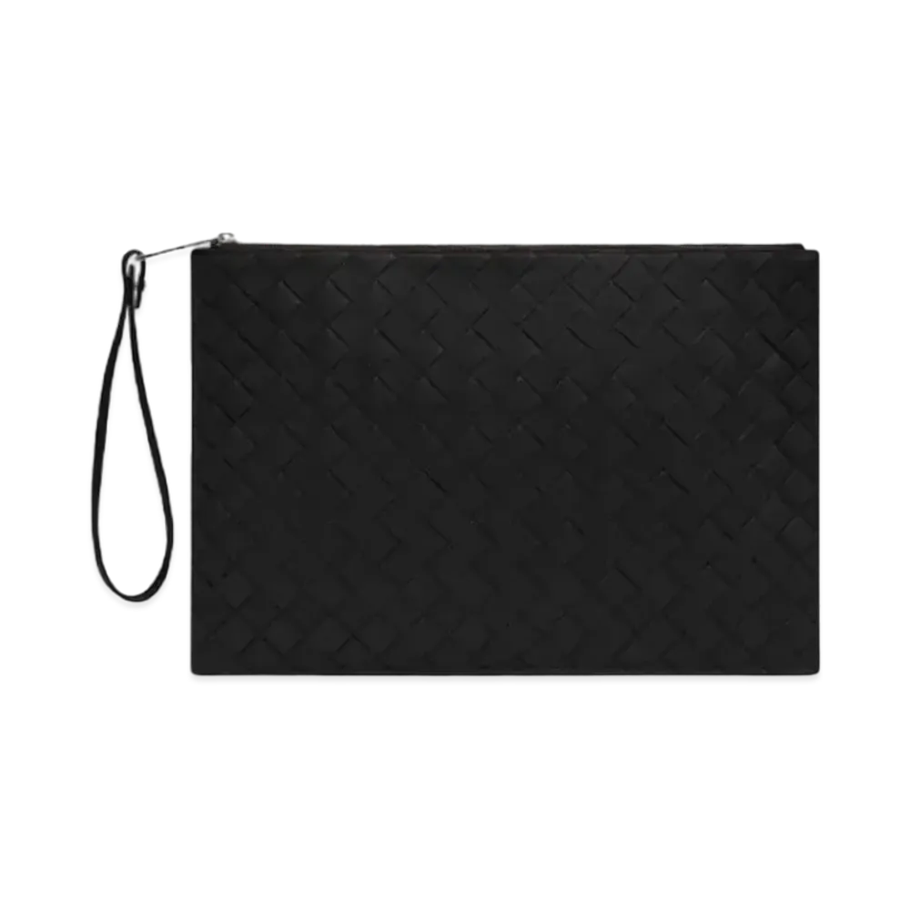 Bottega Veneta Pouch "Black"