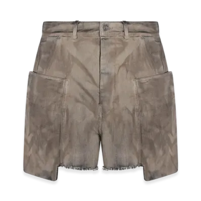 Rick Owens DRKSHDW 'stefan Cargo' Shorts "Beige"