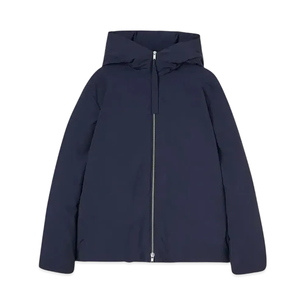 Jil Sander Men's Down Jacket "Midnight"