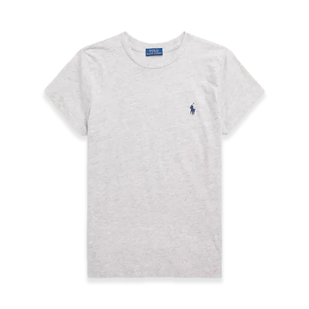 Polo Ralph Lauren Women's T-Shirts "Gray"