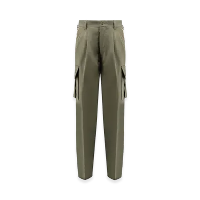 GUCCI Cruise Trousers "Green"
