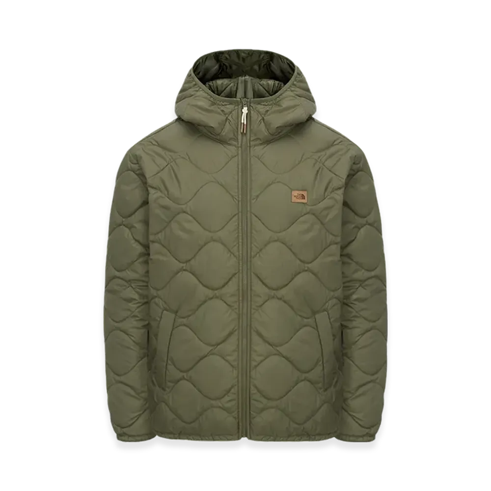 The North Face Milo Heat Jacket - 25SS "Olive"