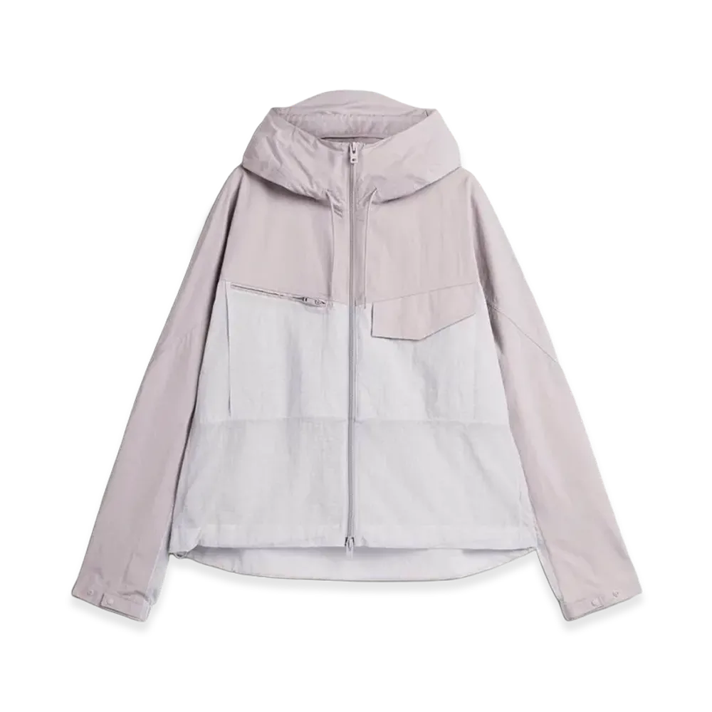 Y-3 Hooded Utility Jacket "Light Brown"