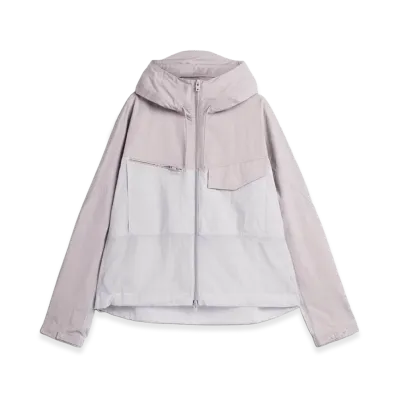 Y-3 Hooded Utility Jacket "Light Brown"