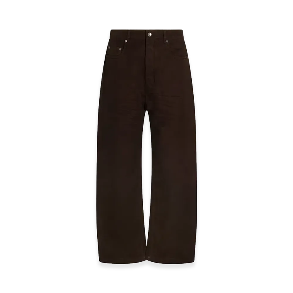 Rick Owens DRKSHDW Trousers "Brown"