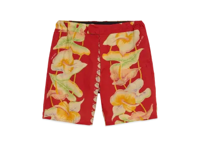 GDC Aloha Shorts "Red"