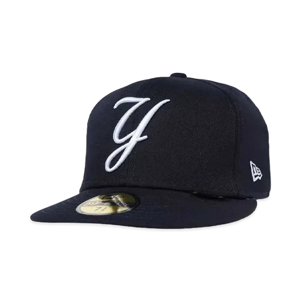 NEW ERA 59FIFTY GORE-TEX NEYYAN "NAVY"