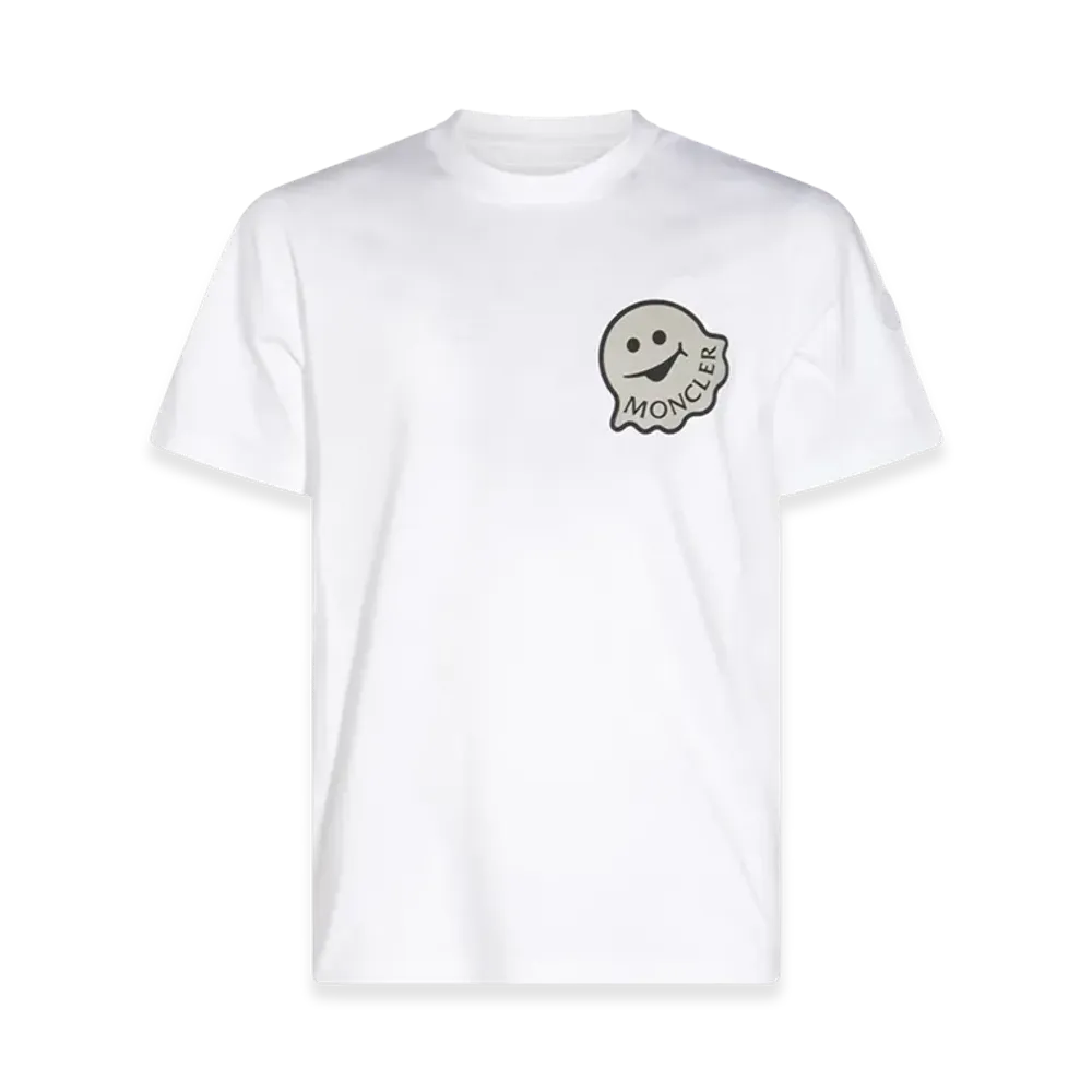 MONCLER T-Shirt "White"