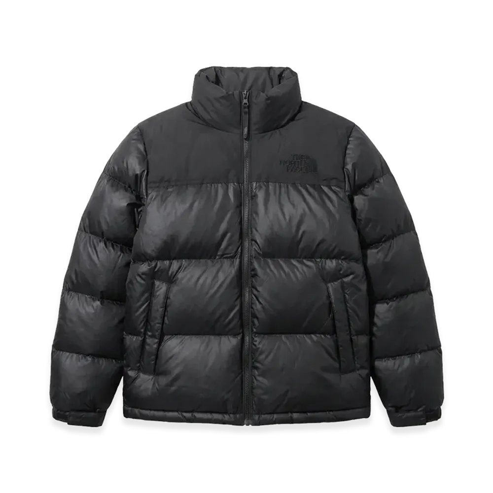 The North Face Women's Nuptse On Jacket "Real Black"
