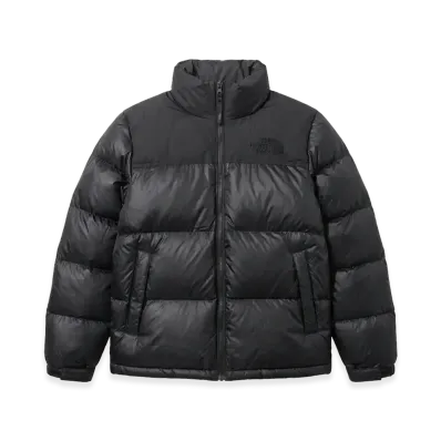 The North Face Women's Nuptse On Jacket "Real Black"