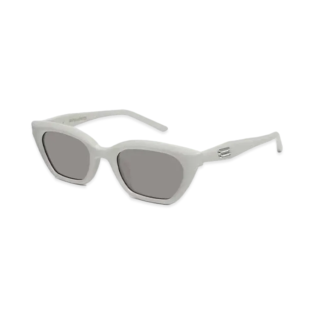Gentle Monster Nonn G12 "White/Gray"