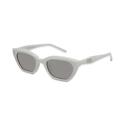 Gentle Monster Nonn G12 "White/Gray"