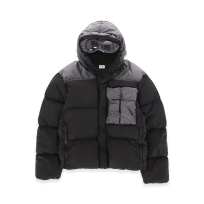 C.P. Company Down Jacket "Black"