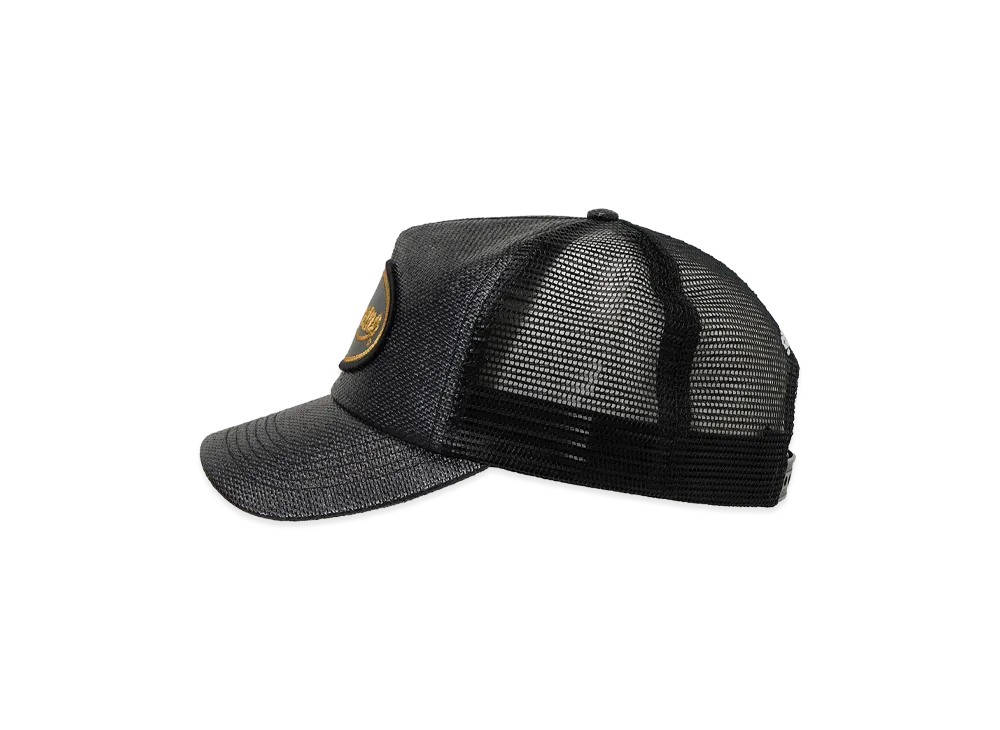 Supreme Raffia Mesh Back 5-Panel 
