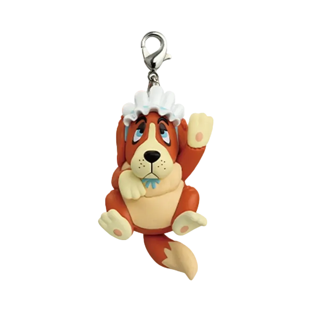 BANDAI "Ichiban Kuji" -Disney Dreaming Celebration- E Prize Mini Figure Charm ~The pretty ones~ 4