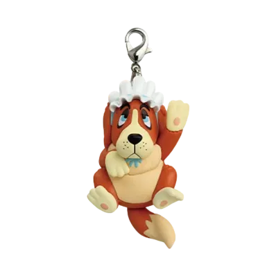 BANDAI "Ichiban Kuji" -Disney Dreaming Celebration- E Prize Mini Figure Charm ~The pretty ones~ 4