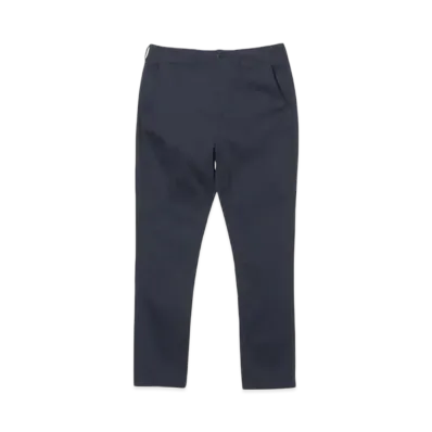 BEAMS Dry Touch Cotton Stretch Tapered Pants "Navy"