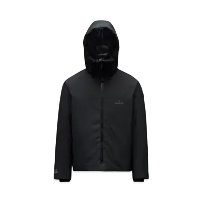 MONCLER Timor Hooded Jacket "Black"