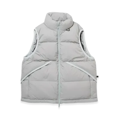 DAIWA PIER39 W'S Tech Alpine Down Vest "Silver"