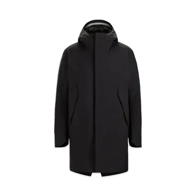 ARC'TERYX Monitor Down Coat Men's "Black" X000007566