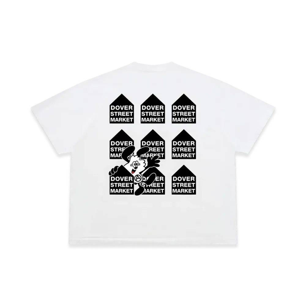 Dover Street Market x VERDY Vick Tee "White"